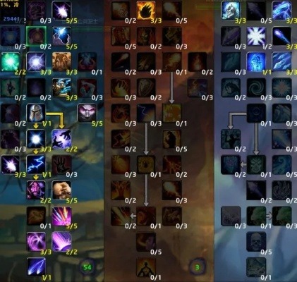 2026魔兽世界奥法输出手法硬核指南，3大流派适配大秘境/团本，秒伤暴涨秘籍