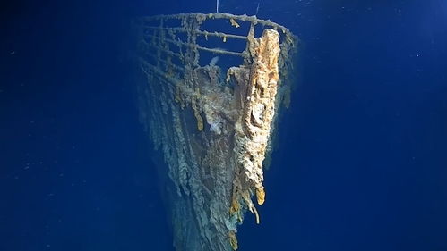 泰坦尼克号残骸4K视频公开，拆解3类视频类型，匹配5大热门需求全指南