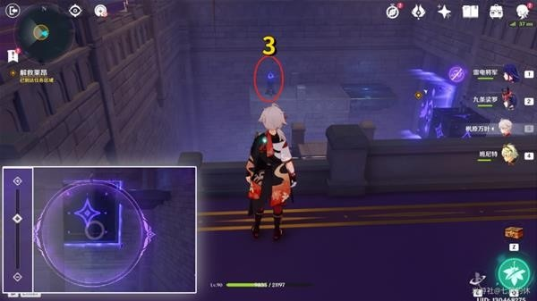 原神幽夜默示录独家全攻略，星象机关破解、隐藏剧情解锁及宝箱全收集