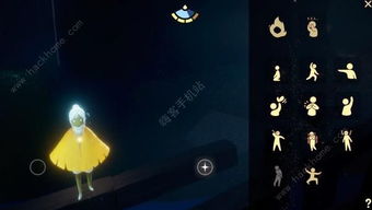 光遇幽光山洞全攻略，位置速找、烛火刷法及隐藏任务解锁技巧