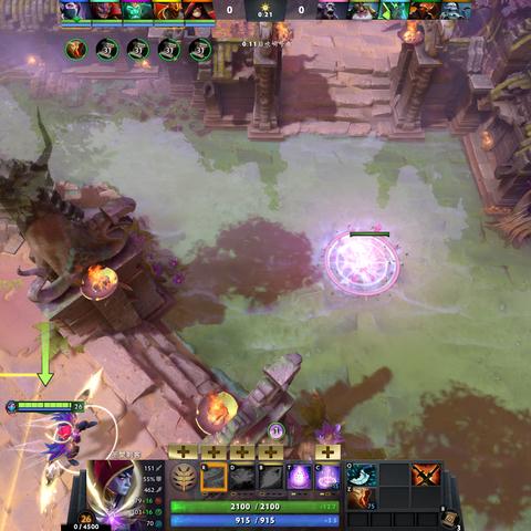 DOTA赏金猎人怎么碾压敌方经济链？游走gank/核心转型/符点控场全解析