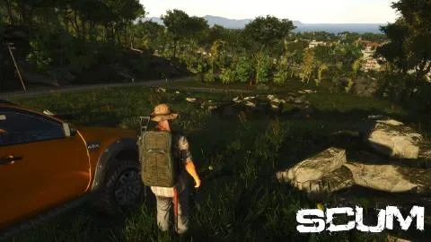 SCUM英文免安装版靠谱吗？资源筛选、性能优化及玩家刚需解决方案