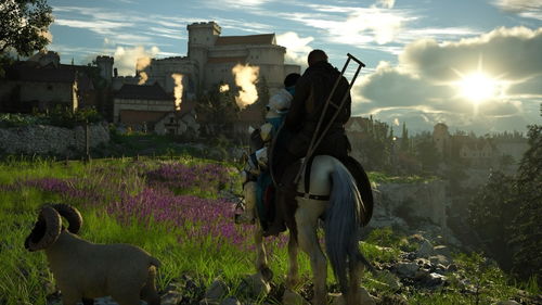 《红色沙漠》按键操作反人类 官方回应正开发解决补丁