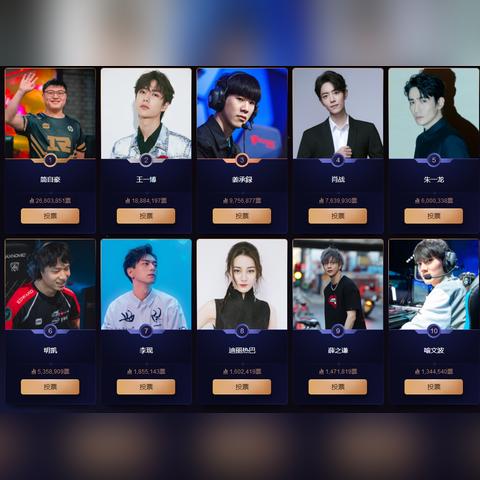 LOL全类型投票深度指南，怎么投能影响官方决策？附2026年真实数据