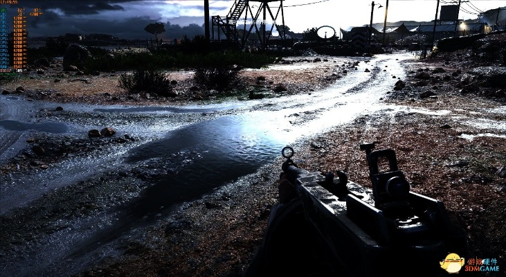 生存废土RPG《你好阳光》配置公开 推荐RTX 3060