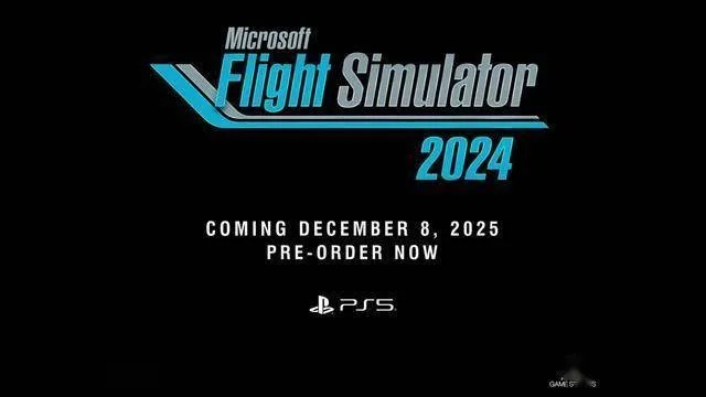 《微软飞行模拟2024》PSVR2版本内容细节公布