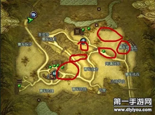 御龙在天精英怪精准坐标全攻略，3类点位匹配+刷怪收益最大化2026