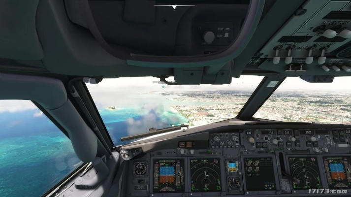 《微软飞行模拟2024》PSVR2版本内容细节公布