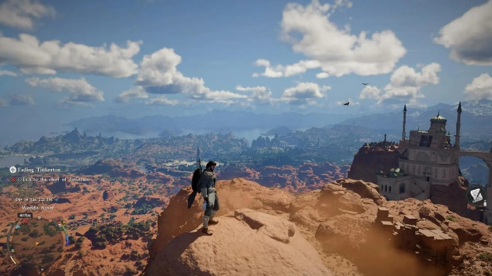 各有优劣 《红色沙漠》多主机平台性能对比视频