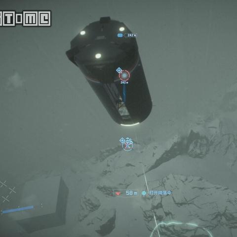 女流直播《死亡搁浅2》快泪崩了：山姆带娃狠狠共情