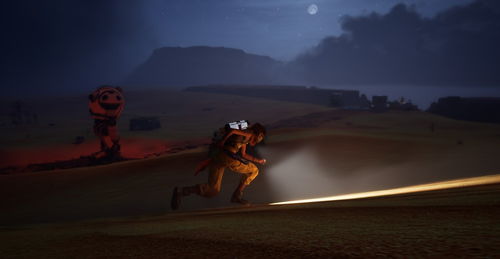 生存废土RPG《你好阳光》配置公开 推荐RTX 3060