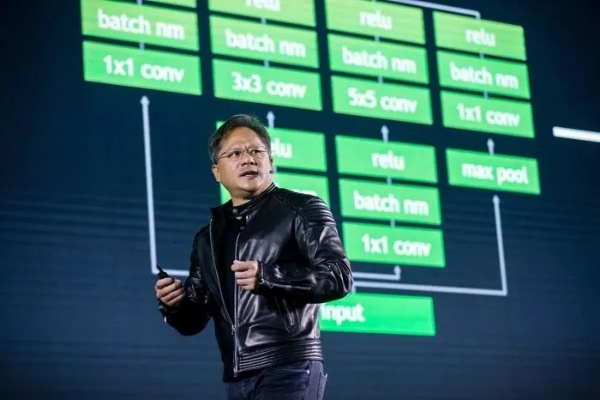 黄仁勋：NVIDIA从来不反CPU 但他们单核太弱了