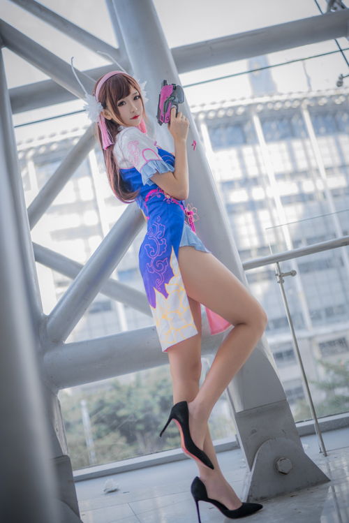 巨辣眼睛！网红田一鸣COS不知火舞 网友直呼成年阴影