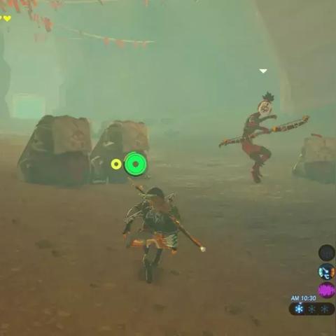 《红色沙漠》重磅内幕！开发者怒喷:抄袭《塞尔达》