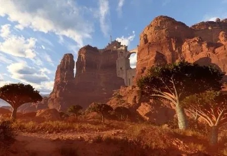 《红色沙漠》被疑存在AI生成内容 但商店并未标注