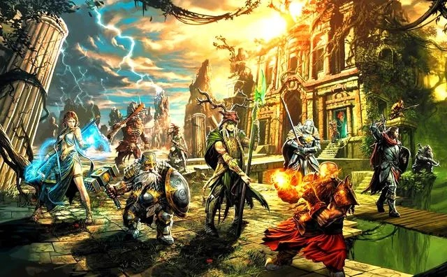 英雄无敌风格再添新品 《科幻英雄》正式版发售