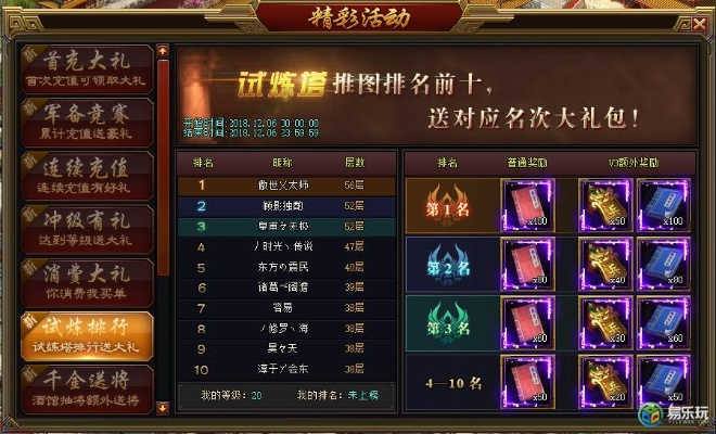 御龙抬头怎么玩能躺赢顶级奖励？国战玩法核心门道与平民实战攻略