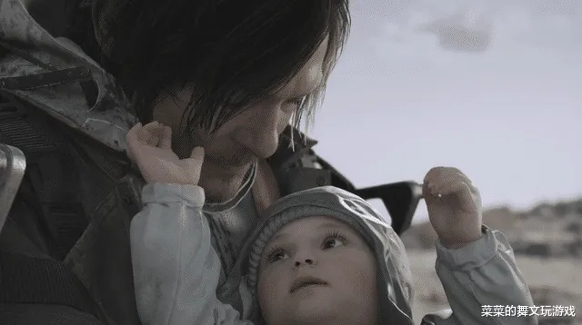 死亡搁浅2 PC版好评如潮 主播女流带娃剧情落泪