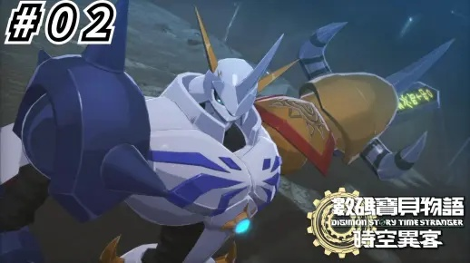 数码宝贝物语时空异客DLC 2027年上线人气投票前10公开