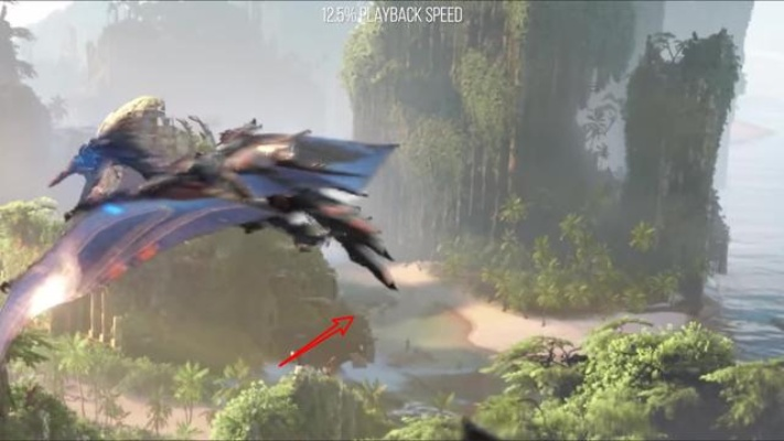 Decima引擎重置玩家画质标准 反方称场景空无一物