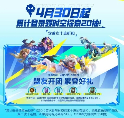 2026LOL五一活动怎么薅满羊毛？返场皮肤/速刷奖励/限时模式全解析