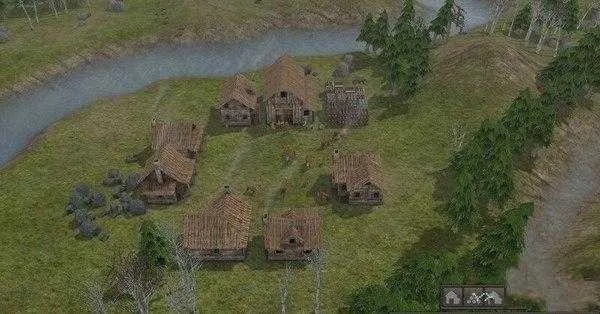 放逐之城新手必看，零饥荒、无断代的10年硬核开荒资源闭环玩法