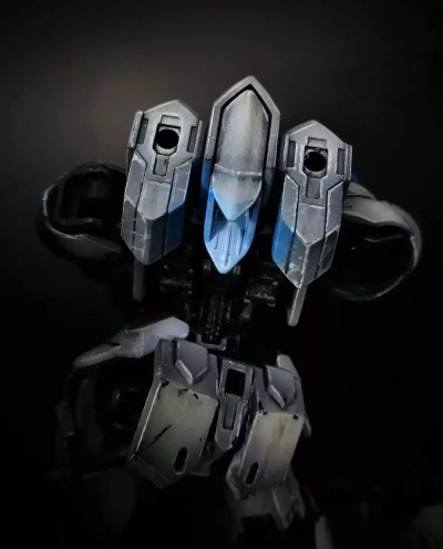 影踪喷枪全类型解析，从精细涂装到户外补色，解决玩家95%上色翻车难题