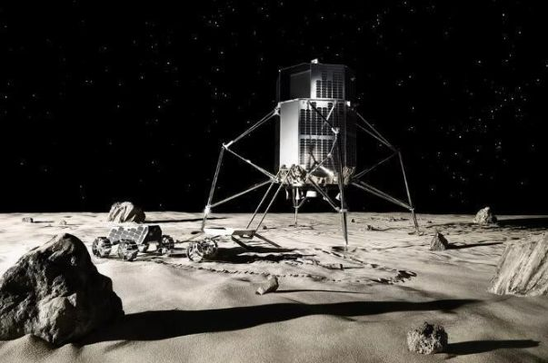 SpaceX搭载日本SLIM-2登月舱升空，商业探月合作藏着哪些门道与机遇？