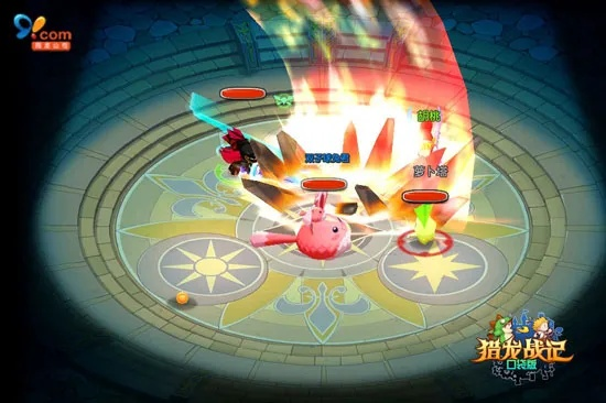 猎龙战记口袋版怎么玩？新手速升、龙宠养成、平民逆袭全指南