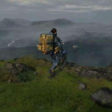 《死亡搁浅2》玩家调侃Decima引擎"毁了一切":标杆太高了