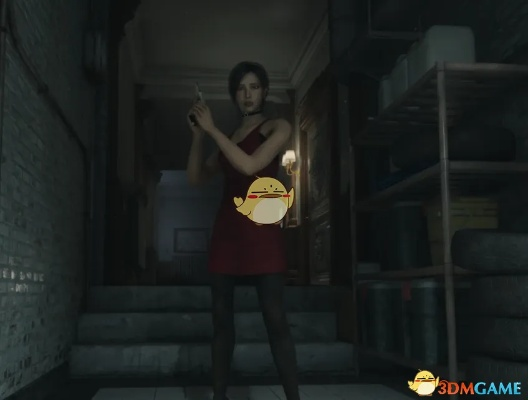 上了PC穿什么就由不得你了!玩家分享《生化危机9：安魂曲》清凉MOD