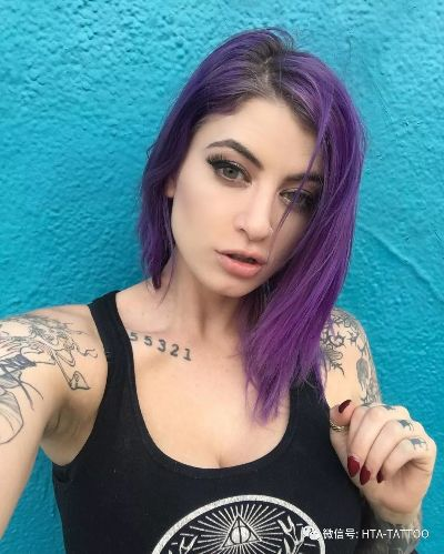 因纹身遭网暴！暴雪美女制作人自曝不敢露面 被迫染发