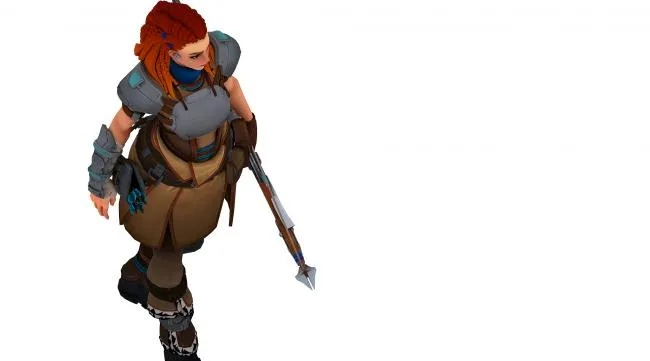 美少女功夫游戏《Spine》新预告 女主角真酷