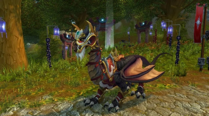 WOW2026「Wow!春天」活动全攻略，解锁隐藏坐骑、限定幻化的零氪秘籍