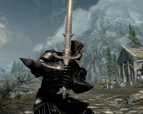 陶德：《上古卷轴5》付费Mod唯一问题是玩家不愿购买