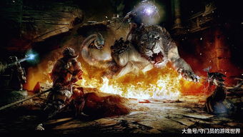 《龙之信条2》周年贺图暗藏线索 疑似预告新区域DLC