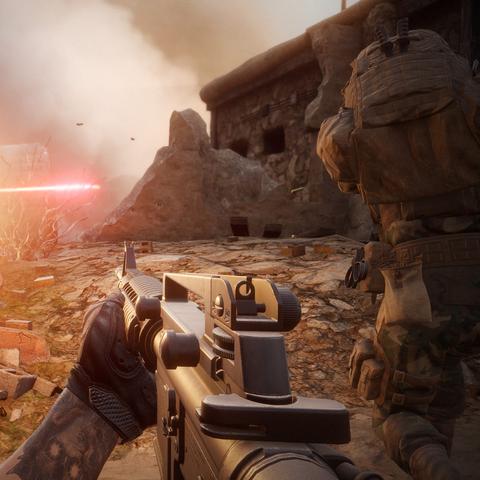 IGN因使用AI文章抨击《红色沙漠》AI素材被玩家们嘲笑