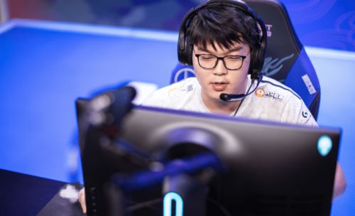 Bin真是世一上！《英雄联盟》BLG夺冠2026全球先锋赛