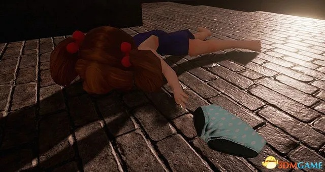 养女儿游戏《Machine Child》Steam版官宣 因暴露太多被和谐