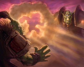 加罗什·地狱咆哮全攻略，炉石卡组构筑、魔兽剧情解析与团本通关技巧