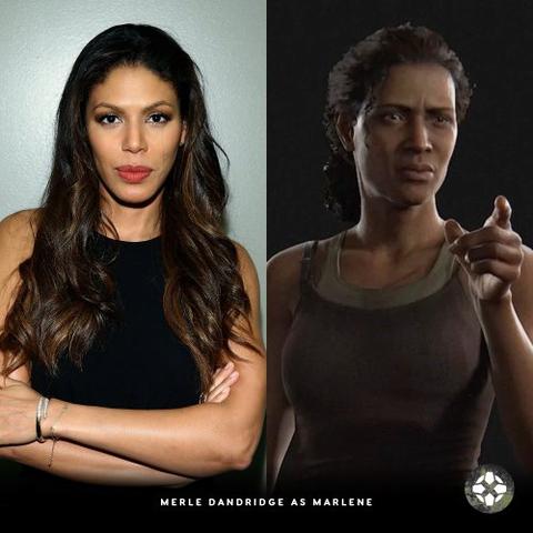 《最后的生还者》玛琳演员将参与《星际：异端先知》