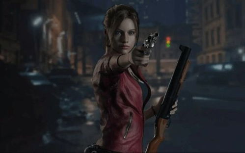 "克莱尔"喊话卡普空：随时准备回归《代维罗妮卡RE》