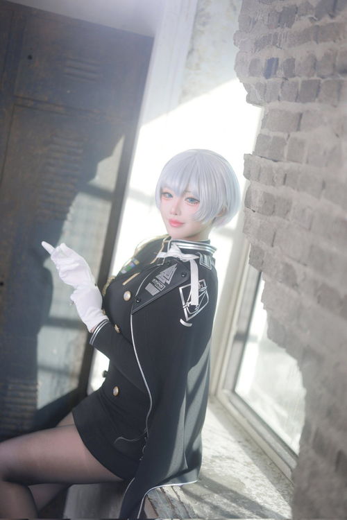 韩援Coser Yasal晒新图！