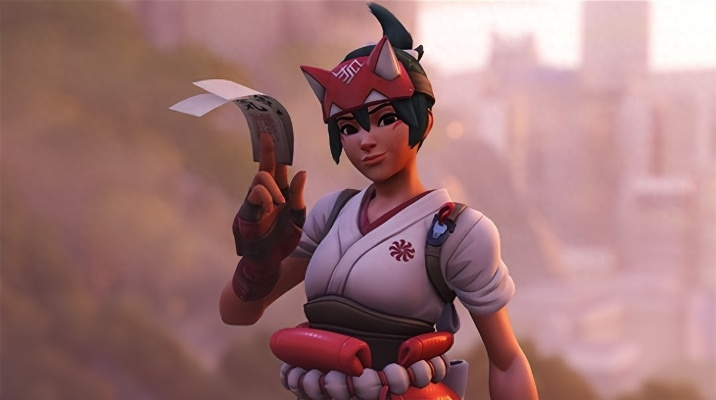 雾子皮肤太多引不满 玩家因纹身网暴《守望先锋》制作人