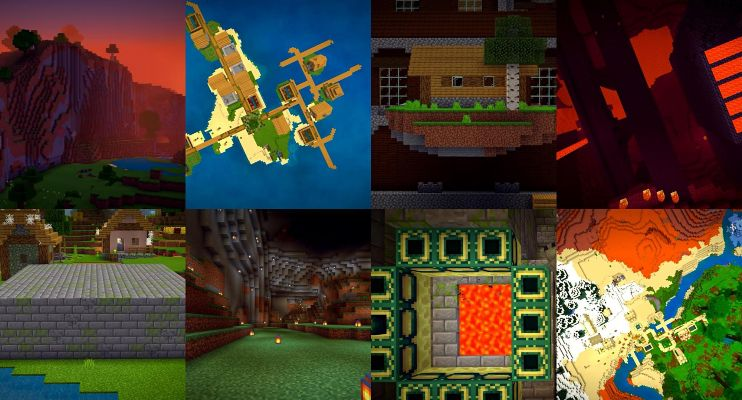 2026年MC种子怎么选？神级出生/建造地形/硬核生存全匹配