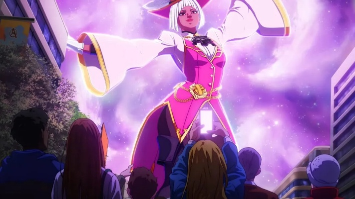 机甲少女来了！《漫威斗魂》新角色潘妮·帕克参战