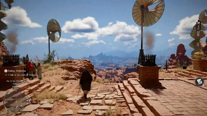 玩家因没有觉醒内容给《红色沙漠》打0分被群嘲 顺风局打不明白！