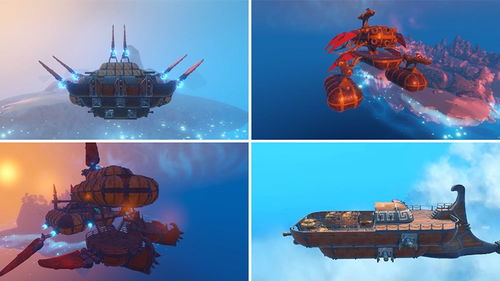 《回音：飞艇传说》《颂钟长鸣》春促开启，社区活动赢取千元奖品