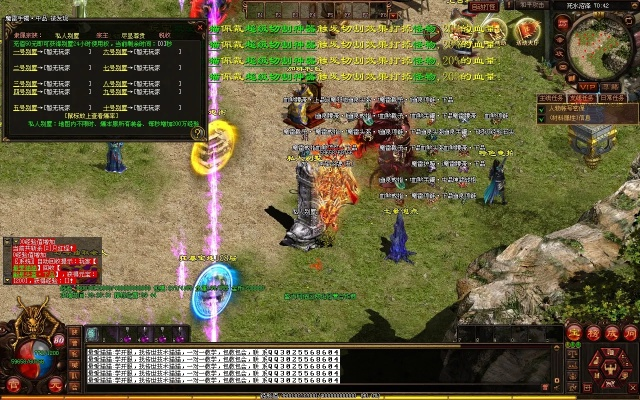 2026传奇3私服发布类型全拆解，匹配热门需求的找服避坑实战指南