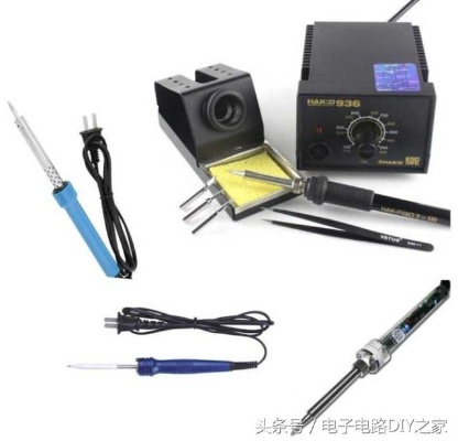 烙铁棍怎么选？全类型解析+热门场景适配，搞定电子DIY与模型焊制